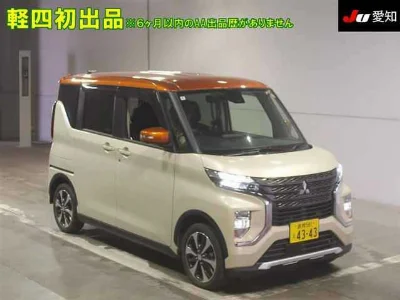MITSUBISHI EK X SPACE