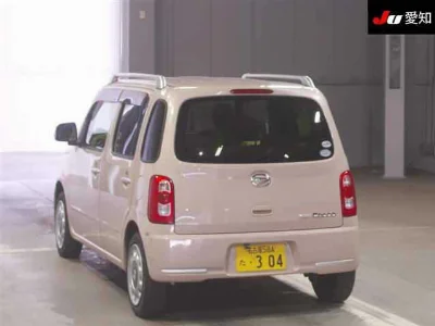 DAIHATSU MIRA COCOA
