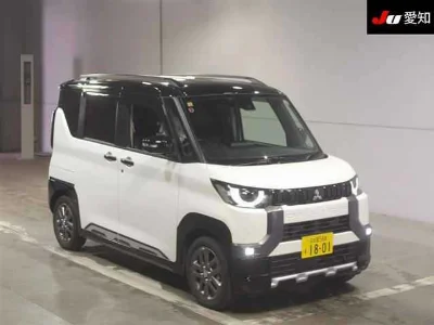 MITSUBISHI DELICA MINI