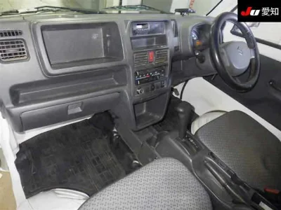 SUZUKI CARRY TRUCK