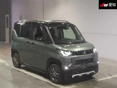 MITSUBISHI DELICA MINI