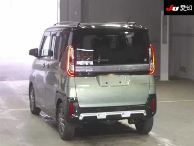 MITSUBISHI DELICA MINI