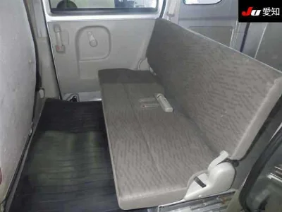 SUZUKI EVERY VAN