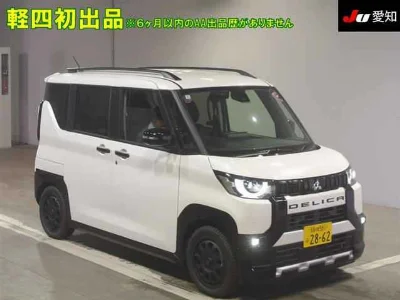 MITSUBISHI DELICA MINI