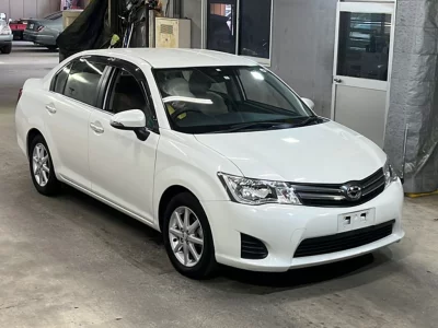 TOYOTA COROLLA AXIO