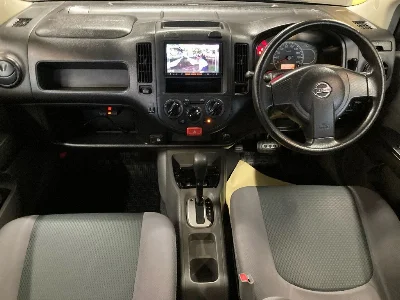 NISSAN AD
