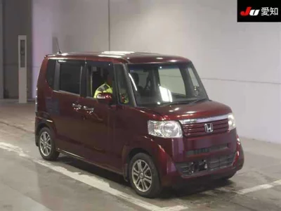 HONDA N BOX