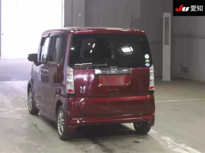 HONDA N BOX