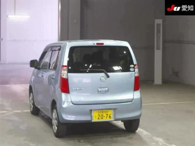 MAZDA FLAIR