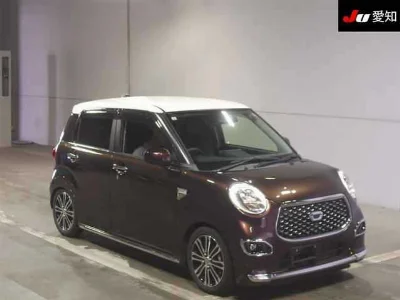 DAIHATSU CAST