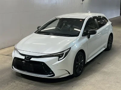 TOYOTA COROLLA TOURING