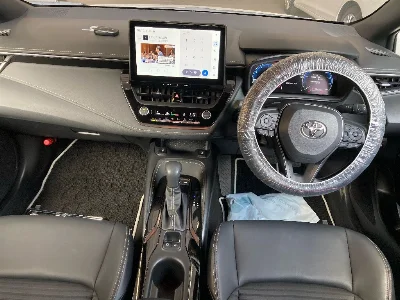TOYOTA COROLLA TOURING