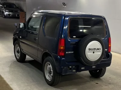 SUZUKI JIMNY