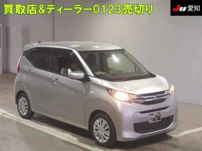 MITSUBISHI EK WAGON