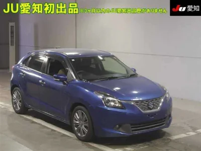 SUZUKI BALENO