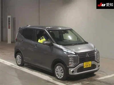 MITSUBISHI EK X