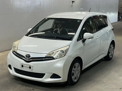 TOYOTA RACTIS