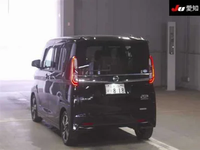 NISSAN ROOX