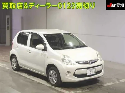 TOYOTA PASSO