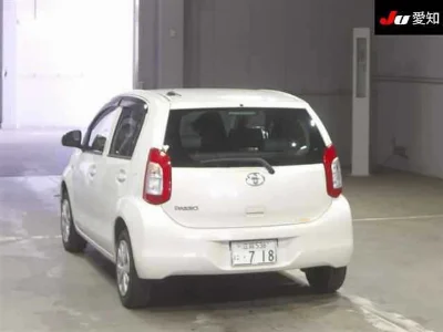 TOYOTA PASSO