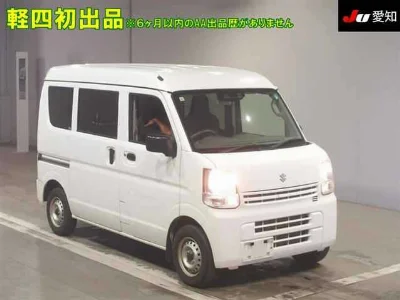 SUZUKI EVERY VAN
