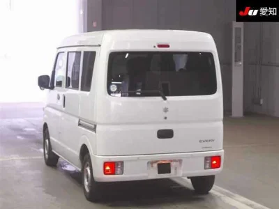 SUZUKI EVERY VAN