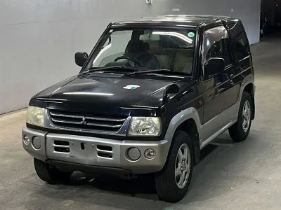 MITSUBISHI PAJERO MINI