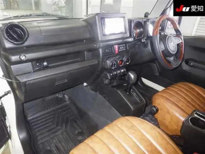 SUZUKI JIMNY WIDE