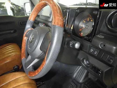 SUZUKI JIMNY WIDE