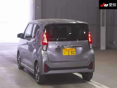 NISSAN DAYZ