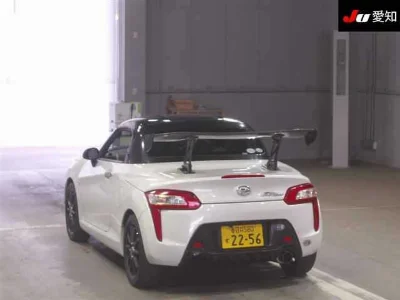 DAIHATSU COPEN