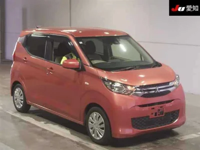 MITSUBISHI EK WAGON