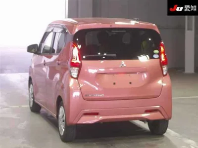 MITSUBISHI EK WAGON
