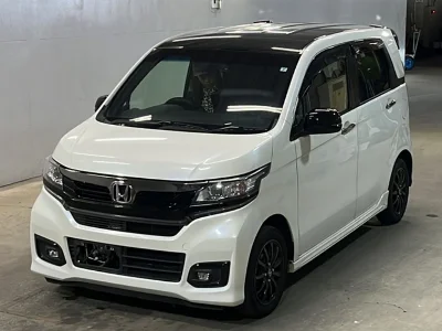 HONDA N WGN