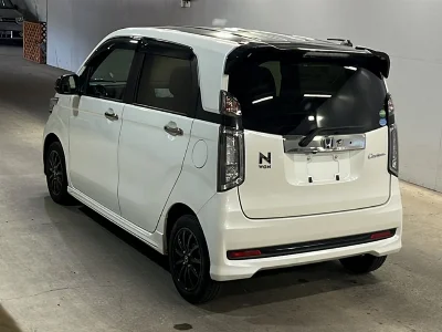HONDA N WGN