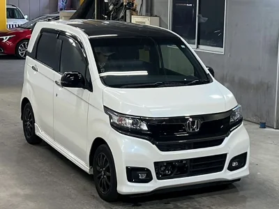 HONDA N WGN