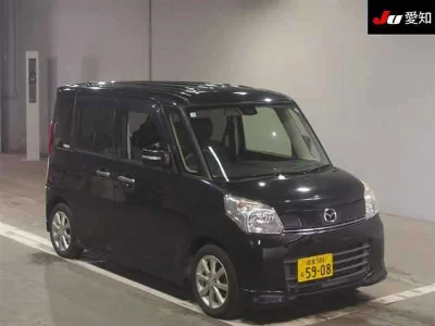 MAZDA FLAIR WAGON