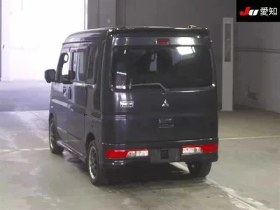 MITSUBISHI TOWNBOX
