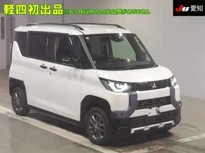 MITSUBISHI DELICA MINI