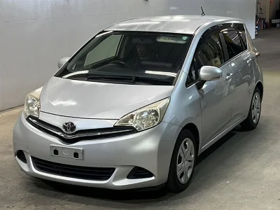 TOYOTA RACTIS
