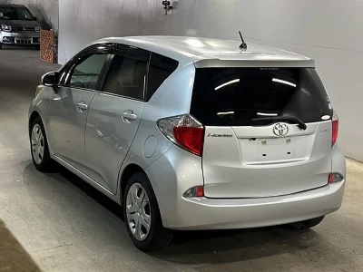 TOYOTA RACTIS