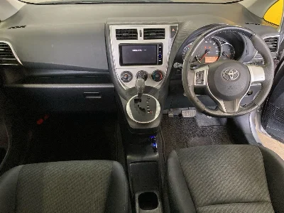 TOYOTA RACTIS