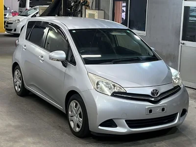 TOYOTA RACTIS