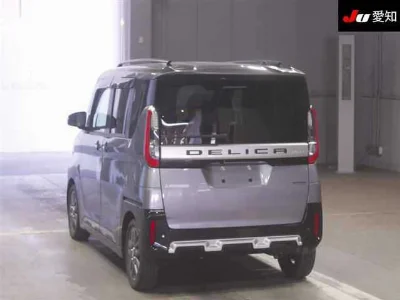 MITSUBISHI DELICA MINI