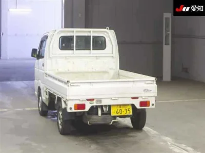 MAZDA SCRUM TRUCK