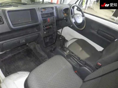 MAZDA SCRUM TRUCK