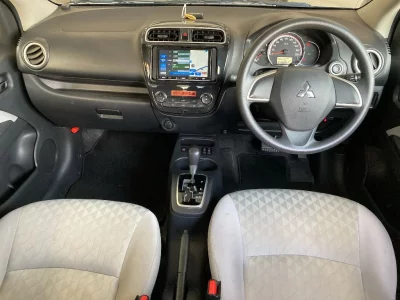 MITSUBISHI MIRAGE
