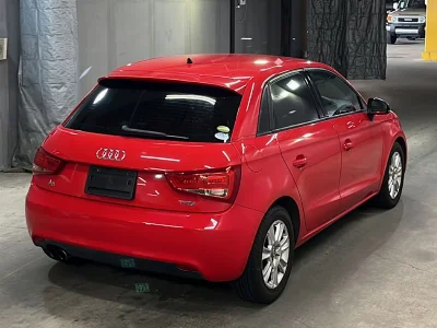 AUDI A1 SPORTBACK