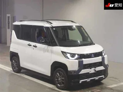 MITSUBISHI DELICA MINI