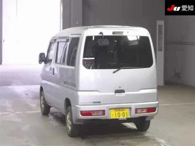 MITSUBISHI MINICAB MIEV